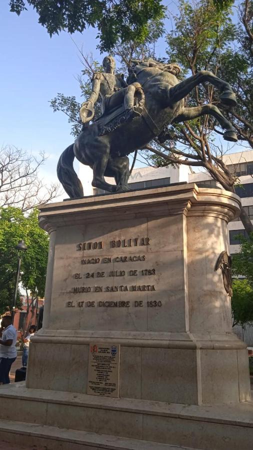 La Casa Del Sombrero Διαμέρισμα Σάντα Μάρτα Εξωτερικό φωτογραφία