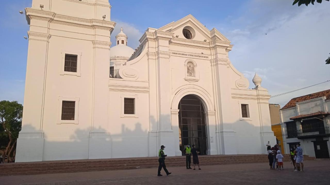 La Casa Del Sombrero Διαμέρισμα Σάντα Μάρτα Εξωτερικό φωτογραφία