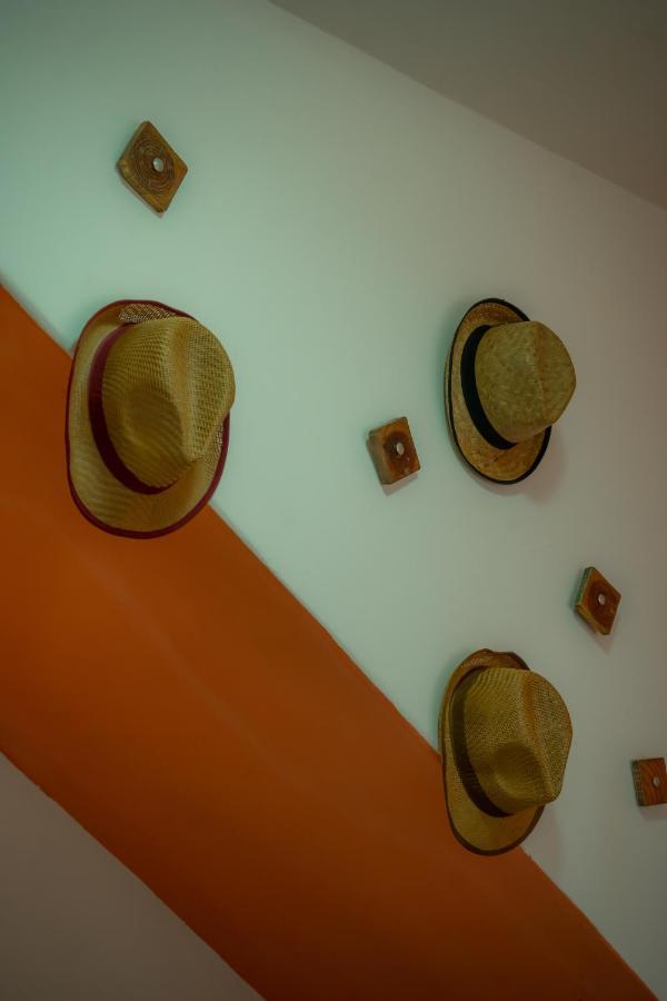 La Casa Del Sombrero Διαμέρισμα Σάντα Μάρτα Εξωτερικό φωτογραφία