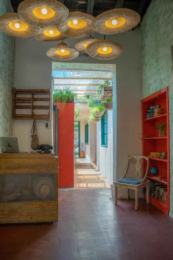 La Casa Del Sombrero Διαμέρισμα Σάντα Μάρτα Εξωτερικό φωτογραφία