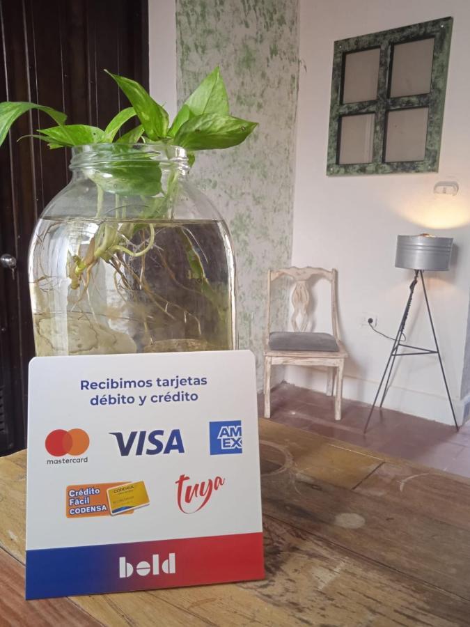 La Casa Del Sombrero Διαμέρισμα Σάντα Μάρτα Εξωτερικό φωτογραφία
