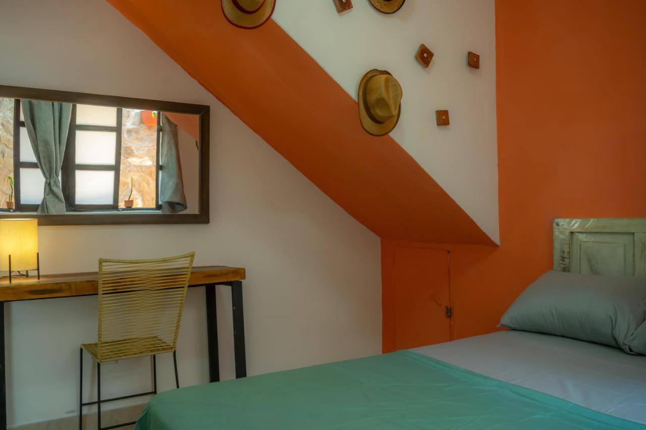 La Casa Del Sombrero Διαμέρισμα Σάντα Μάρτα Εξωτερικό φωτογραφία