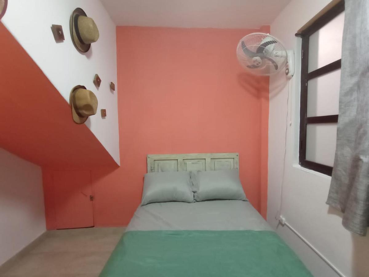 La Casa Del Sombrero Διαμέρισμα Σάντα Μάρτα Εξωτερικό φωτογραφία