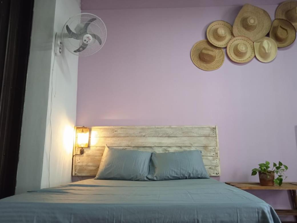 La Casa Del Sombrero Διαμέρισμα Σάντα Μάρτα Εξωτερικό φωτογραφία