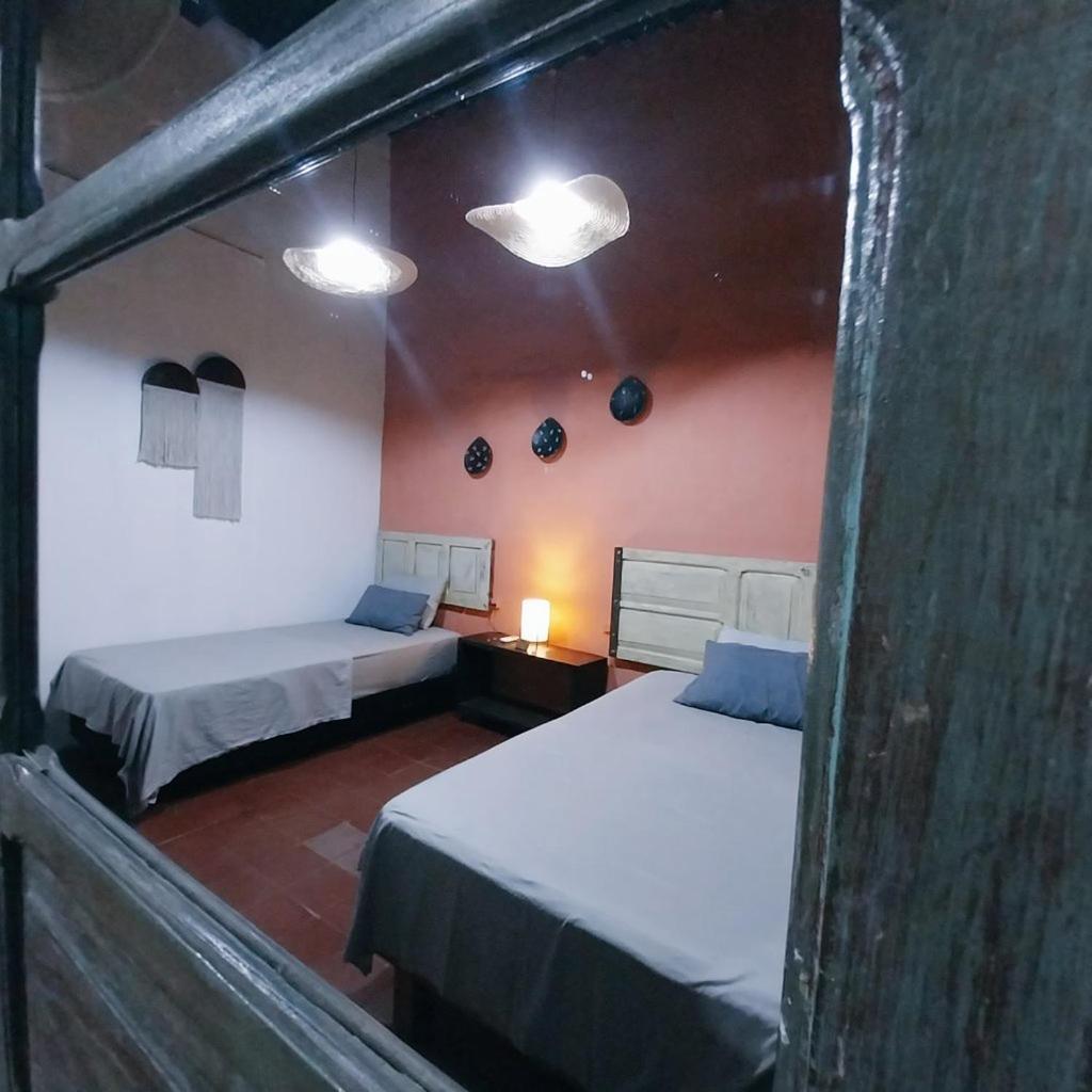 La Casa Del Sombrero Διαμέρισμα Σάντα Μάρτα Εξωτερικό φωτογραφία