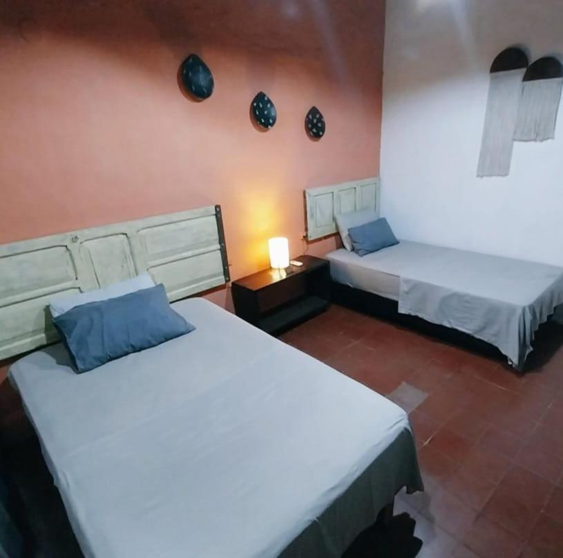 La Casa Del Sombrero Διαμέρισμα Σάντα Μάρτα Εξωτερικό φωτογραφία